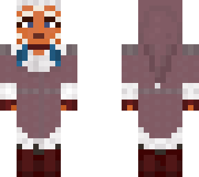 ahsoka tano (coat)