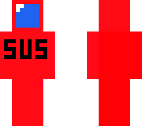among us minigame skin