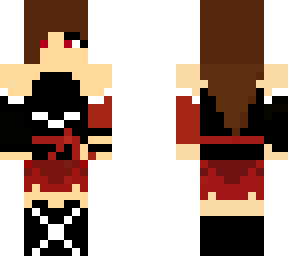 amy the devil girl edit