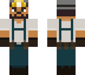 ancient miner