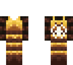 bee costume slim