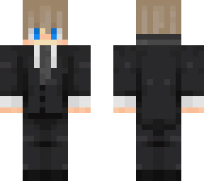 blond lawer boy