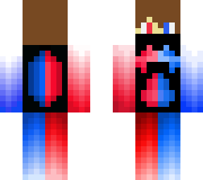 blue and red 2.0
