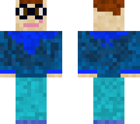 blue bandit l