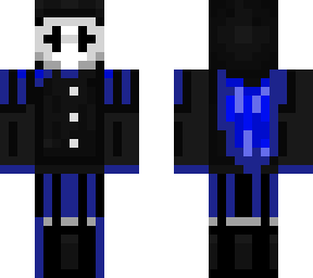 blue clownpiecrce