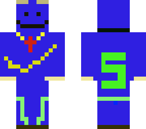 blue drip