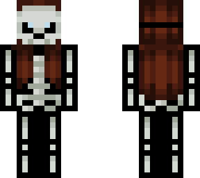 brunet skeleton