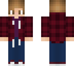 bubber with a flannel 2.0