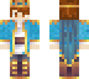 callmeleo15's skin brown