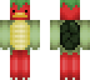 color change
