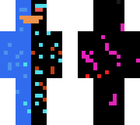 color duck