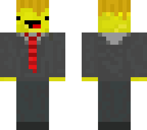 cool businessman