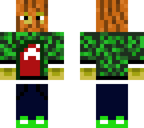 creeper dude halloween