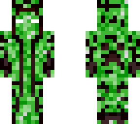 creeper mage
