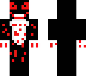 creepy skin (halloween)