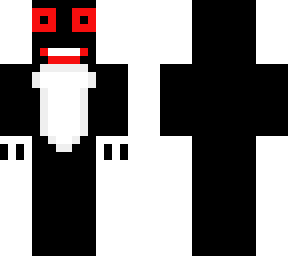 creepy skin