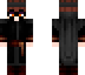 cubito luto (negra)