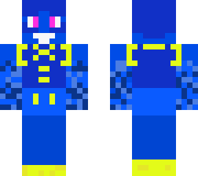 daddy fogo e azul