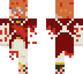 damaged deggar
