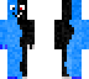 darker on the inside