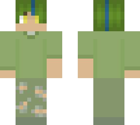 dino man