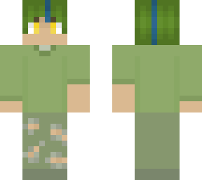 dino man v2