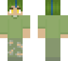 dino man v3??