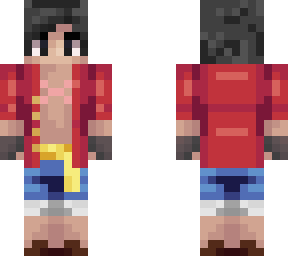 dreisen d.luffy