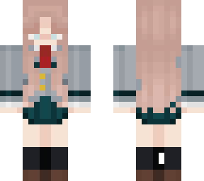 elf mha uniform
