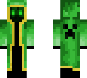 emerald warlock