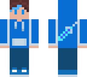 excalibur64 but light blue