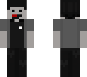 Fancy | Minecraft Skin
