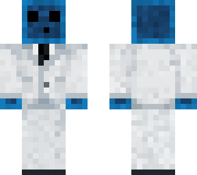 fancy blue slimr