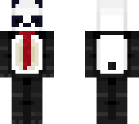 fancy panda