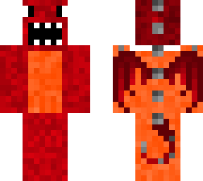 fire dragon