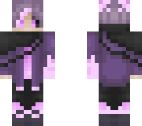 fixed amethyst skin
