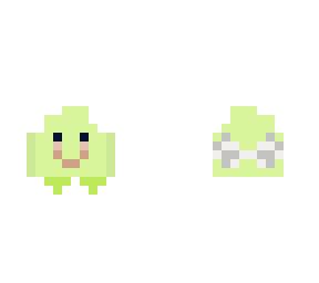 floating froggo