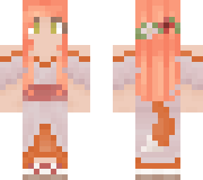 fox woman