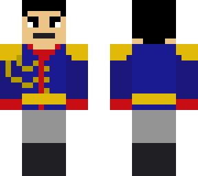 french general or prussian