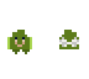 frog with wings