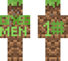 grass men