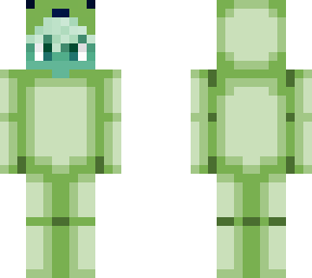 green guy