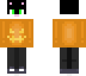 halloween cat