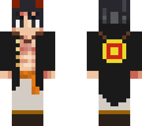 halloween luffy