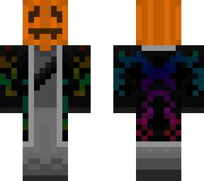 halloween raider