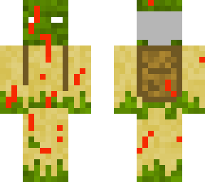 halloween zombie