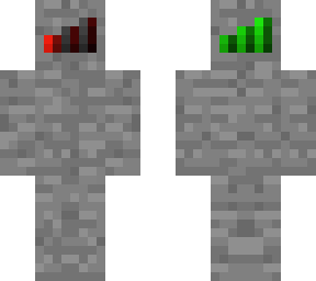 i am stone with ping status