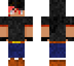 its a skin