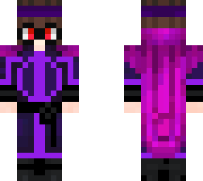 juansguarnizo con traje morado y corrompido v2