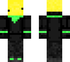 lemon man